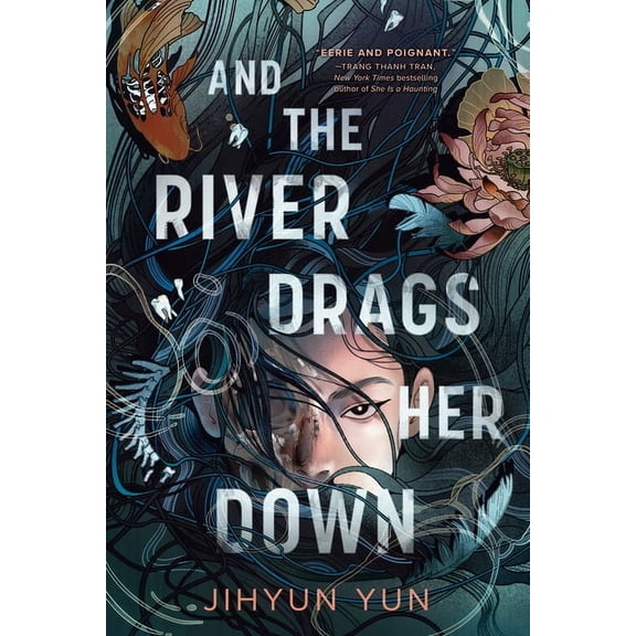 And the River Drags Her Down, (Paperback)