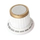 thumbnail image 5 of Altavoz Bluetooth con perilla magnética, regalo práctico y fácil de usar para viajes, dormitorio y fiestas. Blanco, 5 of 9