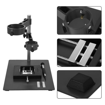 

1 pcs Hot Air Gun Clamp Stand Repair Platform for BGA Rework Reballing Station