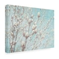 thumbnail image 4 of Trademark Fine Art 'Early Spring Floral' Canvas Art by Julia Purinton, 4 of 4