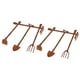 thumbnail image 5 of Herramientas agrícolas BuyWeek para casas de muñecas escala 1:12 pala azada horca en miniatura, 5 of 14