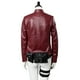 thumbnail image 5 of Biohazard Resident 2 Remake Claire Redfield Evil Cosplay Fantasia Disfraz Chaqueta Abrigo Cinturón Mujeres Adultas Halloween Carnaval Traje, 5 of 5