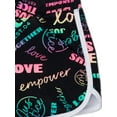 thumbnail image 4 of Justice Girls Printed Dolphin Shorts, Sizes 5-18 & Plus, 4 of 4