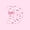 Pink D, variant on Erosebridal Bow Letter D Twin Bedding for Girls, Pink Initial Ribbon Duvet Cover Set, Pink Reversible, 1 Duvet Cover and 1 Pillowcase (No Comforter)