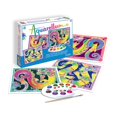 thumbnail image 2 of SentoSphere Aquarellum Large Dragons Painting Art Kit (16 Pieces), 2 of 2