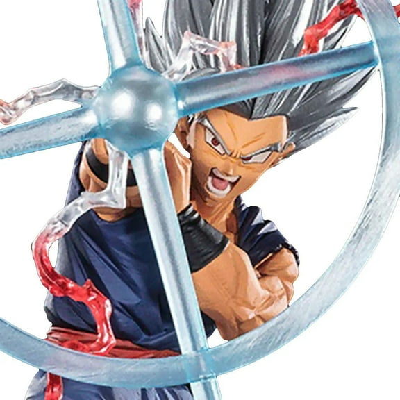 Tamashii FiguartsZERO Collectible Gohan Action Figure, PVC ABS Dragon Ball, 8 oz