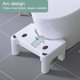thumbnail image 3 of Inteprter Unisex - Compression Toilet Material Safety Family Toilet Design Your Keep Stool Safe For Step Household Material Conjuntos de muebles de dormitorio Gran espesado whi, 3 of 6