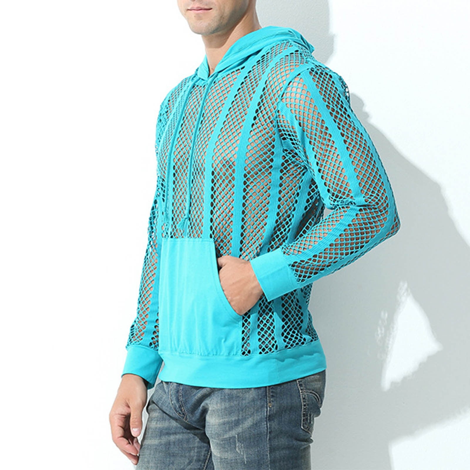 トップス NKGW / SEE THROUGH PULLOVER NKGW / SEE THROUGH PULLOVER