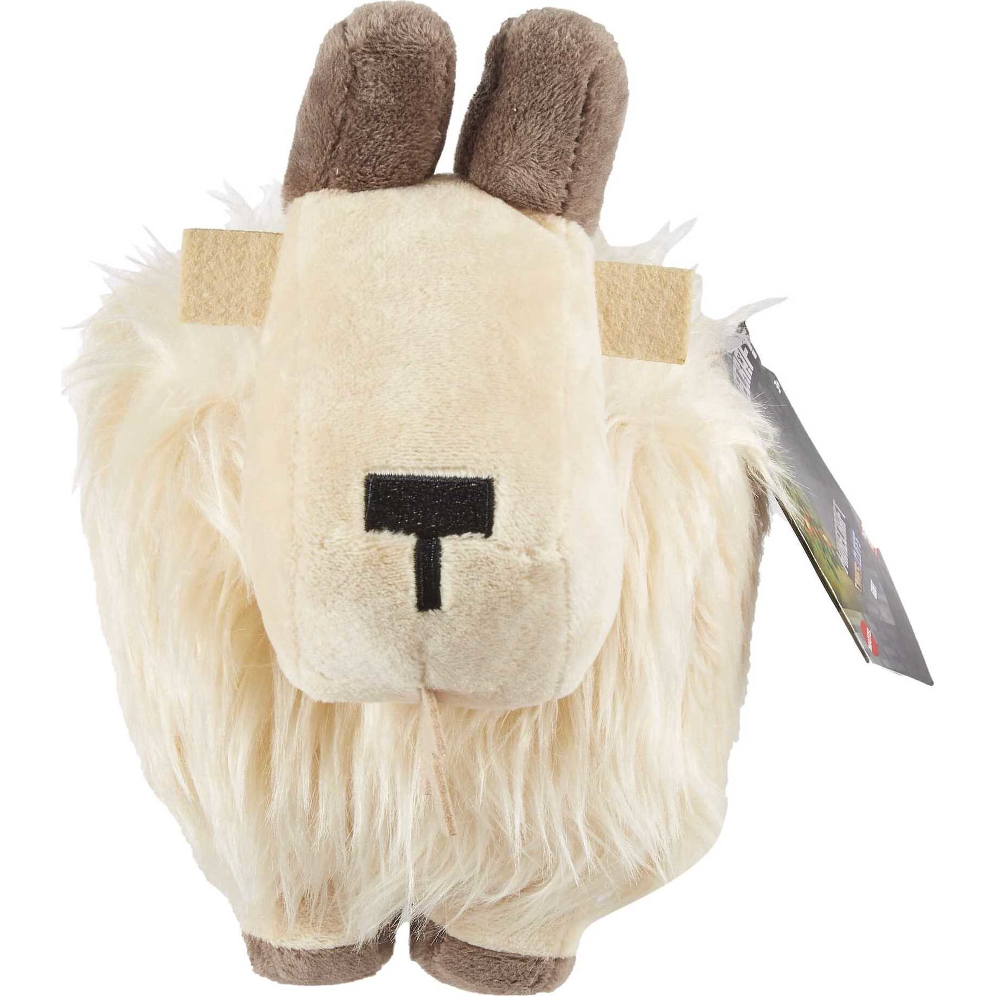 Minecraft Plush Dolls 8-in Plush Dolls, Fan Favorite Characters