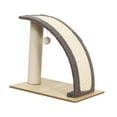 thumbnail image 4 of Rascador para gatos jinwen poste de escalada 37cmx27.5cmx33cm, 4 of 8