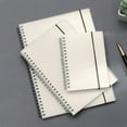 thumbnail image 2 of nipocaio Dot Grid Notebook Spiral - 3 Pack Dotted Bullet Grid Journal with 480 Pages,100gsm Thick Dotted Paper Dot Grid Notebook Spiral - 3 Pack Dotted Bullet Grid Journal with 480 Pages,100gsm Thick Dotted Paper, 2 of 5
