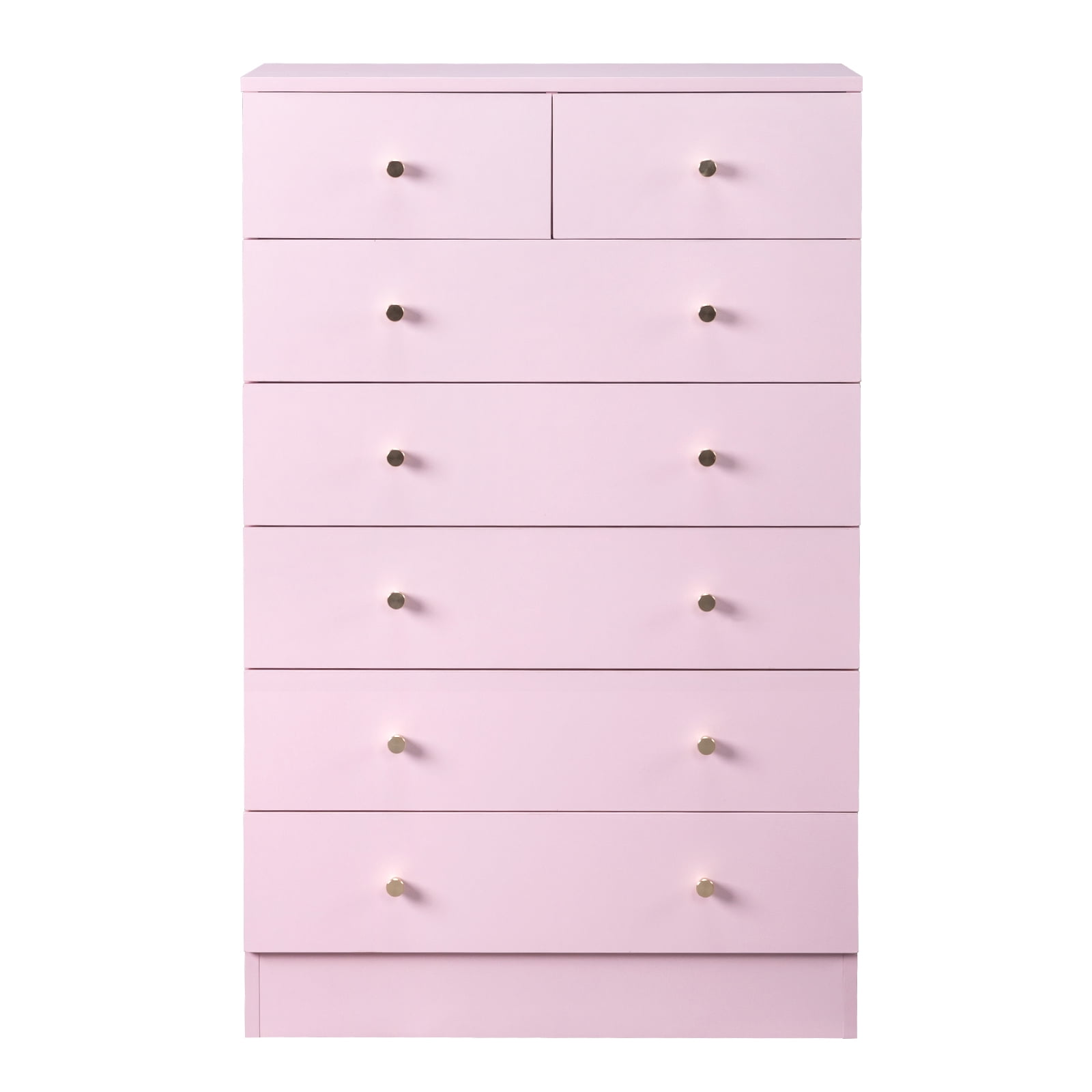 Pink-6 Layer 7 drawer