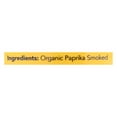 thumbnail image 4 of Beespices - Paprika Smoked Organic - 1.6 Oz, Case of 6, 4 of 5