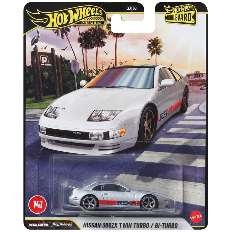Hot Wheels, Premium Boulevard Set, GJT68-958F, Complete Set of 5 Hot Wheels, Premium Boulevard Set, GJT68-958F, Complete Set of 5