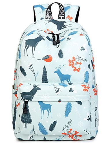 cute water resistant backpack
