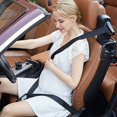 thumbnail image 2 of Car Safety Seat Belt Extender Extension Strap Buckle Clips Adjustable, 2 of 11