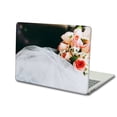 thumbnail image 1 of KSK KAISHEK Hard Shell Cover Compatible with 2015 - 2012 Release MacBook Pro 13 inchs with Retina Display No USB-C Model: A1502 or A1425 Rose series 0520, 1 of 5
