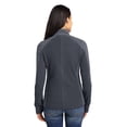 thumbnail image 2 of Colorblock Microfleece Jacket, 2 of 2