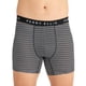thumbnail image 2 of Calzoncillos tipo bóxer Perry Ellis de algodón elástico para hombre, paquete de 5, 2 of 6