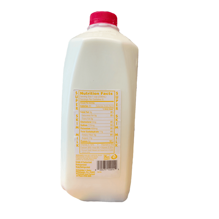 Super Milk Full Cream