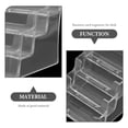 thumbnail image 3 of unbranded Exhibidor De Tarjetas Transparente Para Ideal Para Mantener Tarjetas Organizadas Y Accesibles, 3 of 7