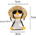 thumbnail image 2 of Adorno colgante para coche de pato oscilante JAMW Sencillez, 2 of 5