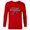 New Red, variant on Marvel Super Heroes Spider-Man It’s My Birthday - Long Sleeve T-Shirt for Men - Customized-Navy
