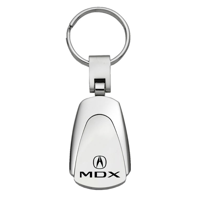Acura MDX Keychain Keyring Teardrop