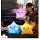 thumbnail image 3 of Creative Twinkle Star Glowing LED Night Light Almohadas de peluche Juguetes de peluche (Amarillo) BANYUO Electrónica, 3 of 4
