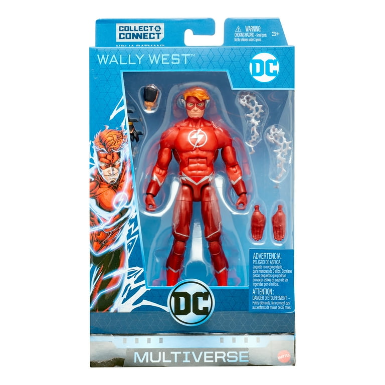 Dc multiverse signature collection cheap flash