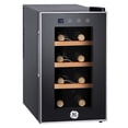 thumbnail image 2 of Cava de vinos GE 8 botellas Negra, 2 of 3