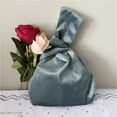 thumbnail image 5 of Vintage Tote Handbag Female Cloth Art Wrist Bag Young Ladies Casual Shopping Pack Girls Reusable Folding Bags, 5 of 6