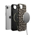 thumbnail image 4 of Casely iPhone 16e Case | Lost in Spots | Cheetah Print | Compatible with MagSafe | Bold Protective Design, 4 of 9