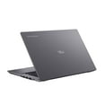 thumbnail image 5 of ASUS Chromebook Plus CX34 14 inch Touch Laptop with Google AI Intel Core i3-1215U 8GB RAM 128GB UFS Gray, 5 of 14