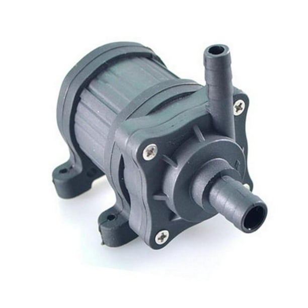 Bombas Motor CC sin Escobillas PumperPro 5m=72L/hr 0m=360L/hr 6W USB Entrada 8mm Salida 11mm 12V 100-240V 60Hz.