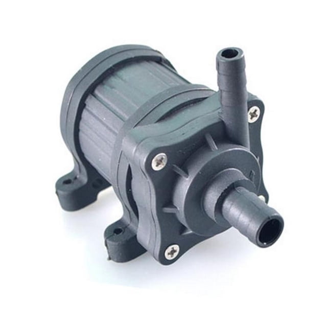 Bombas Motor CC sin Escobillas PumperPro 5m=72L/hr 0m=360L/hr 6W USB Entrada 8mm Salida 11mm 12V 100-240V 60Hz.