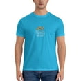 thumbnail image 3 of Mama Bear Autism Awareness Men'S Basic Short Sleeve T-Shirt Spider Baby Blue Small, 3 of 5