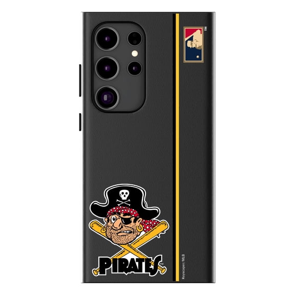Keyscaper Pittsburgh Pirates Galaxy Magnetic Bump Case