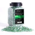 thumbnail image 1 of Empava 10 lbs. Verre Trempé Réfléchissant Vert Jade pour Foyer à Gaz, 1 of 4