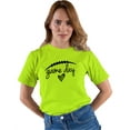 thumbnail image 2 of Go All Out Game Day Football T-Shirt Mens/Women/Youth, 2 of 5