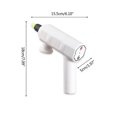 thumbnail image 5 of Pulverizador eléctrico de jardín, recargable por USB, herramienta de riego portátil., 5 of 5