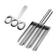 thumbnail image 4 of Steel Meatball Maker Meatball Machine-Meat Ball ScoopMeat Poultry HOT &, 4 of 8