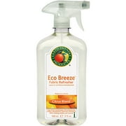 Earth Friendly Products Eco Breeze Citrus Blend Freshener 17oz, 6-pack