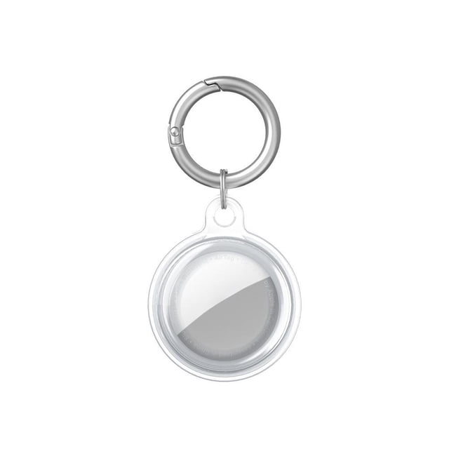 Estuche Protector Compatible Con Airtags Tracker Estuche De Tpu Antipérdida Con Llavero Scienceny EL017484-03