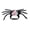S E, variant on mdesiwst Pet Spider Costume, Halloween Cat Spider Outfit with Skull Face, Black Spider Holiday Apparel for Cats Dogs Cosplay Party Photo Props