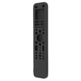 thumbnail image 1 of Remote Control Protective Cover, Dustproof Waterproof Washable Silicone Remote Controller Cover Shock Resistant  For Living Room Black, 1 of 8