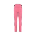 thumbnail image 4 of ClothingAve. Women's High Waist Sailor Pants Contrast Waist Banded Panels Slim Fit female Pants, 4 of 6