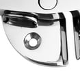 thumbnail image 5 of 316 Stainless Steel 55mm Turning Twist Lock Round Marine Fishing Boat Deck Latch Door, 5 of 8