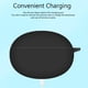thumbnail image 4 of Funda para auriculares inalámbricos con gancho para auriculares para OPPO Enco X2, 4 of 6