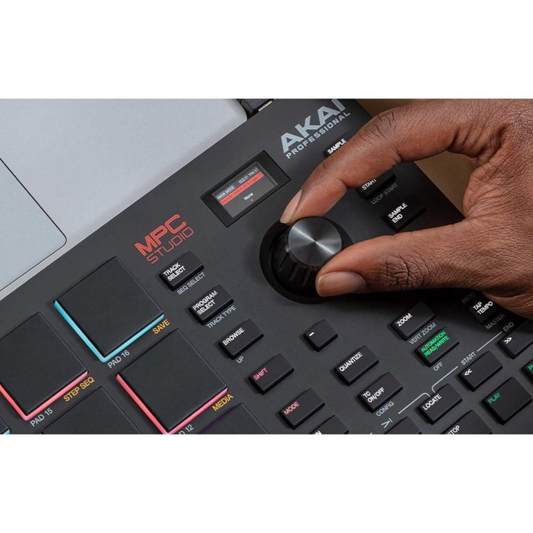 Akai Professional MPC STUDIO 2 Music Production Controller with